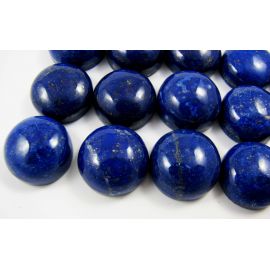 Looduslik Lapis Lazuli Cabochon 16 mm klass AA