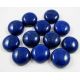 Natūralus Lapis Lazuli kabošonas 20 mm AA klasės KB0124-3