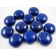 Looduslik Lapis Lazuli Cabochon 20 mm klass AA KB0124-3