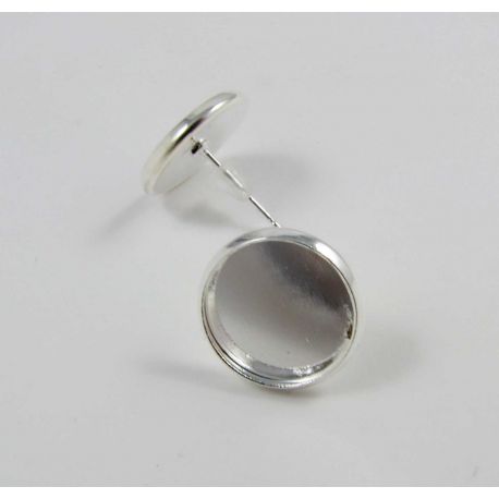 Kabliukai auskarams, 1 pora 14 mm MD0364