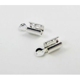 Spaustukas virvutei 8x3 mm, 10 vnt. MD0391