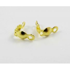 Saspiežams burbulis 8x4 mm, 10 gab. MD0387