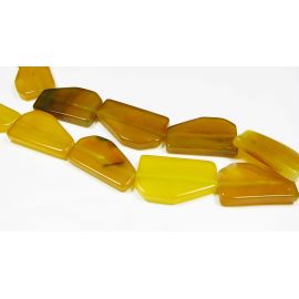 Agato karoliukai 8 mm