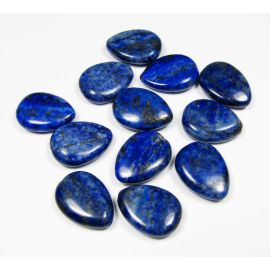 Lapis Lazuli karoliukai 10 mm