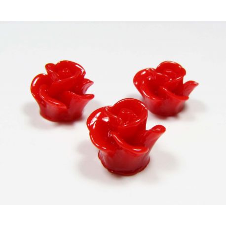 Kamėja - rožytė 21x19 mm KM0030