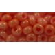 Preciosa Seed Beads (16389) orange 50 g