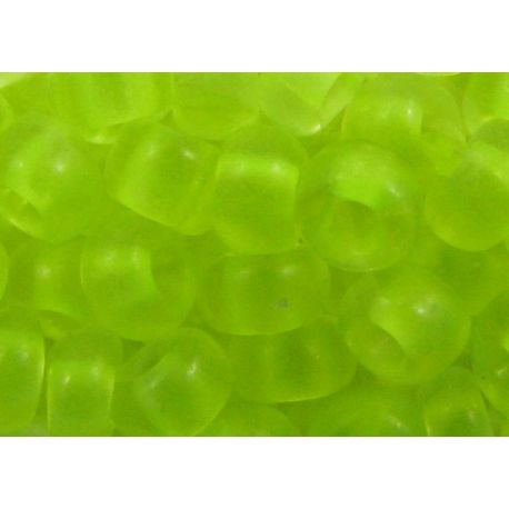 Preciosa Seed Beads (00916) green-yellow 50 g