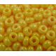 Preciosa Seed Beads (16383) yellow 50 g