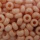Preciosa Seed Beads (03185) light peach colour 50 g