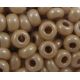 Preciosa Seed Beads (00858) creamy color 50 g
