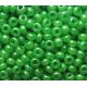 Preciosa Seed Beads (17156-10) pearly green color 50 g