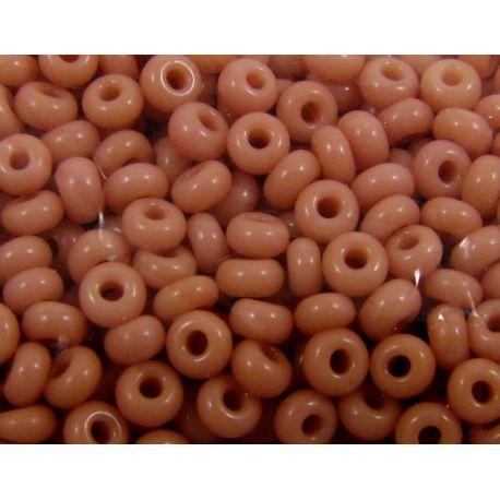 Preciosa Seed Beads (07331-10) pink 50 g