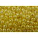 Preciosa Seed Beads (88110-10) pearly yellow 50 g