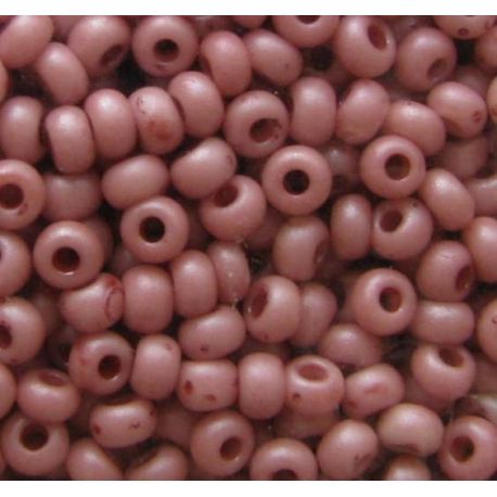 Preciosa Seed Beads (00593-10) light pink 50 g