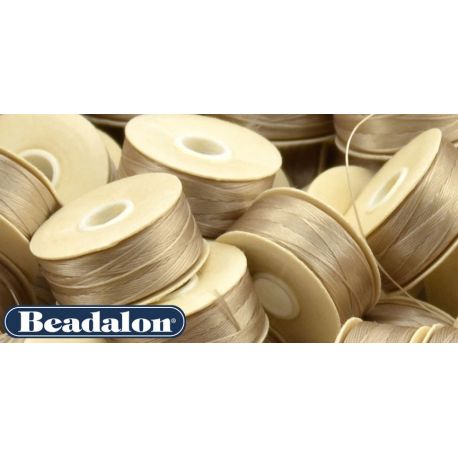 Beadalon Größe des StrangsD 58,5 m VV0051