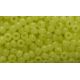 Preciosa Seed Beads (82000) green yellowish 50 g