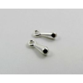 Plaukų segtukas kabošonui / kamėjai 44 mm MD0248