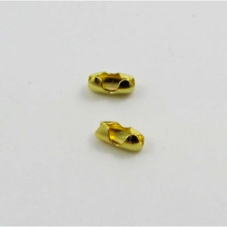 Pistik mulliketi jaoks 5x2,5 mm, 10 tk. MD0307