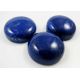 Dabīgais Lapis Lazuli Cabochon 25 mm AA klase KB0124-2