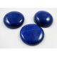 Natūralus Lapis Lazuli kabošonas 30 mm AA klasės KB0124-1
