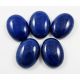 Natūralus Lapis Lazuli kabošonas 30x22 mm AA klasės KB0123-2