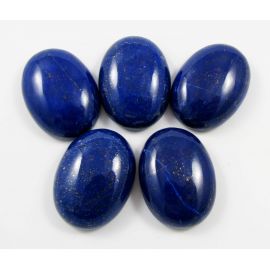 Dabīgais Lapis Lazuli Cabochon 30x22 mm AA klase KB0123-2