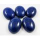 Natūralus Lapis Lazuli kabošonas 30x22 mm AA klasės KB0123-2