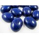 Natūralus Lapis Lazuli kabošonas 24x18 mm AA klasės KB0123-3