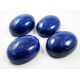 Natūralus Lapis Lazuli kabošonas 24x18 mm AA klasės KB0123-3