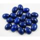 Natürlicher Lapislazuli Cabochon 18x13 mm Klasse AA KB0123-4