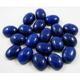 Dabīgais Lapis Lazuli Cabochon 18x13 mm AA klase