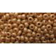 Preciosa Seed Beads (01001) creamy color 50 g