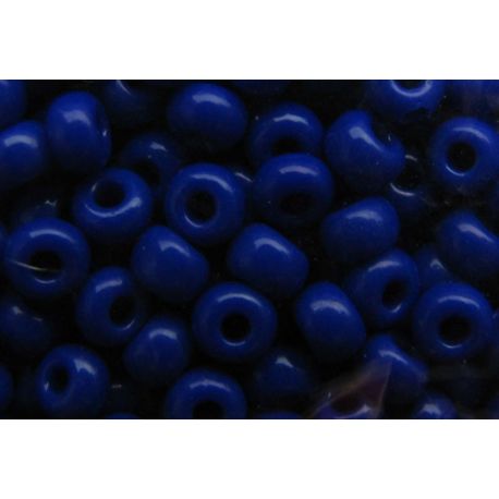 Preciosa Seed Beads (00423) blue-purple 50 g