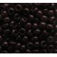 Preciosa Seed Beads (13780) dark brown 50 g