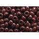 Preciosa Seed Beads (18600-8) shiny brown 50 g