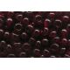 Preciosa Seed Beads (00424-10) transparent red color 50 g
