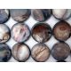 Shell beads 19 mm PM0001