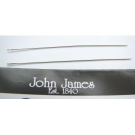 John James augustav nõel, suurus 12, 5 ühikut. IR0023