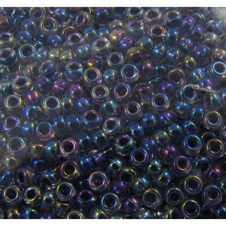 MIYUKI Seed Beads (274) purple 15/0 5 g