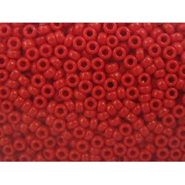 MIYUKI Samenkügelchen (408) leuchtend rot, 15/0 5 g