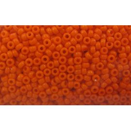 MIYUKI Samenkügelchen (406) leuchtend orange, 15/0 5 g