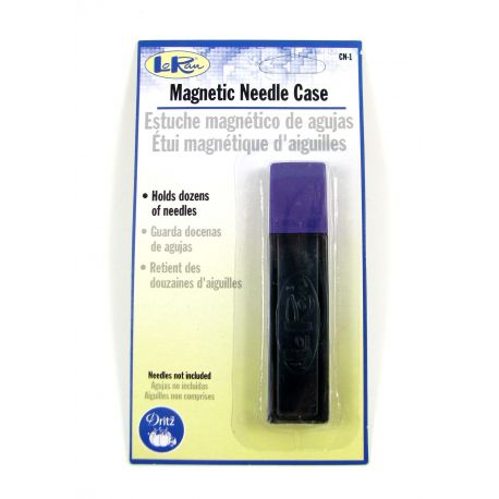Magnetic needle box 70x17 mm IR0019
