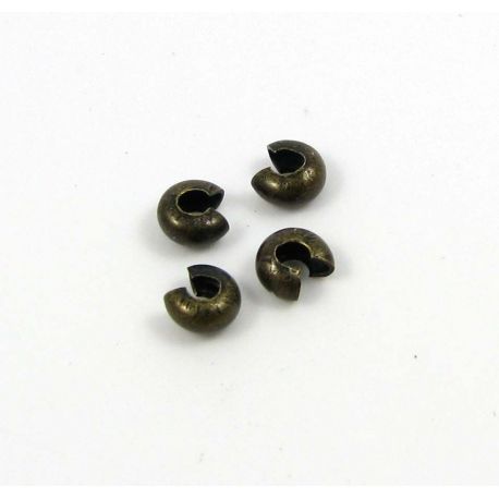 Klambriga peitekreem 3 mm, 10 tk. MD0484