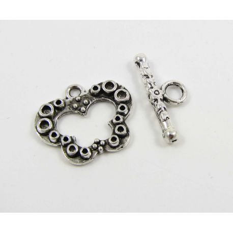 Halskette "Butterfly" 19x16 mm MD0452