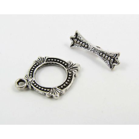 Kaelakee lukk 18x14 mm MD0466