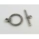 Halskettenverschluss 22x17 mm, 1 Zifferblatt MD0465