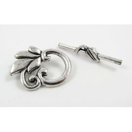 Kaelakee lukk 25x19 mm, 1 valikuketas MD0459