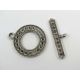 Kaelakee lukk 29x24 mm, 1 dial MD0472