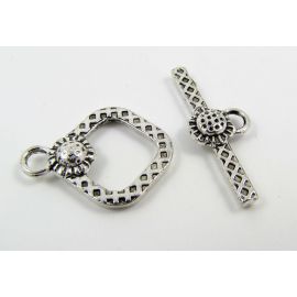 Užsegimas 12x7 mm MD0457