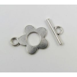 Kaelakee lukk 20x16 mm, 1 valikuketas MD0480